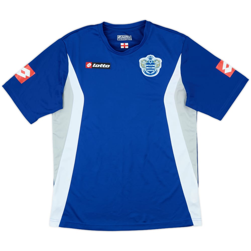 2011-12 QPR Lotto Training Shirt - 9/10 - (M)