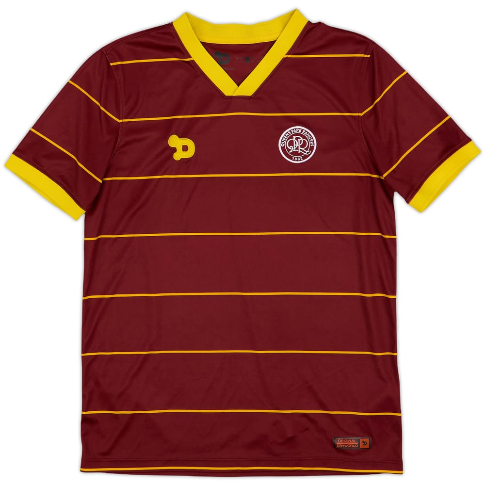 2016-17 QPR Third Shirt - 9/10 - (L.Boys)