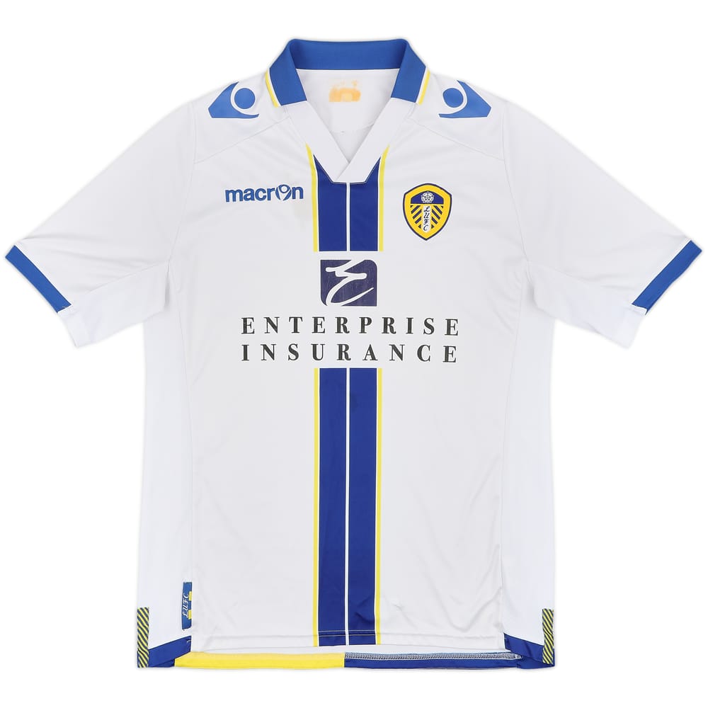 2013-14 Leeds United Home Shirt - 6/10 - (L)