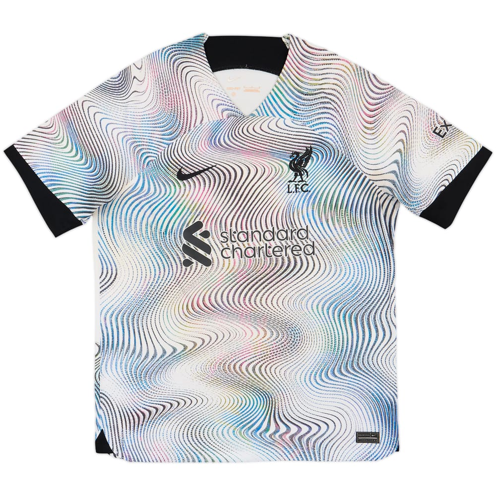 2022-23 Liverpool Away Shirt - 5/10 - (L)