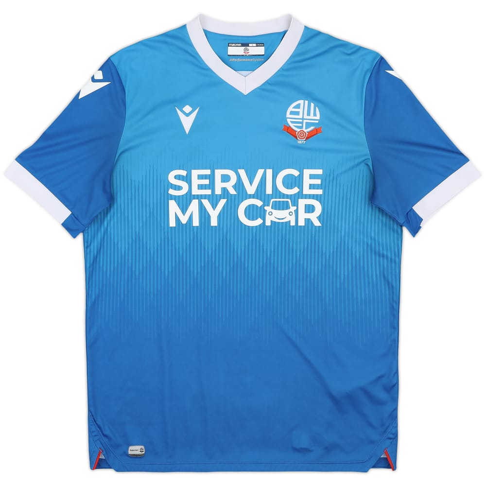 2022-23 Bolton Away Shirt - 7/10 - (L)