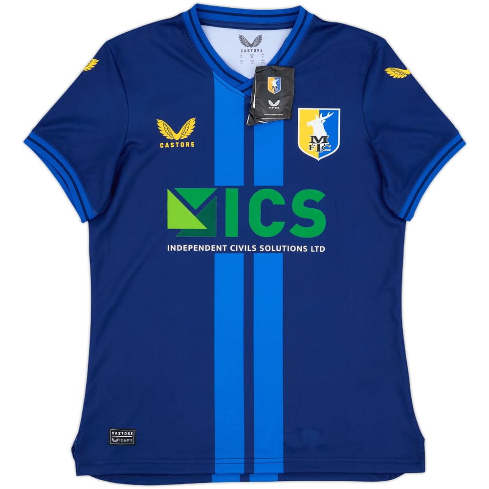 2023-24 Mansfield Town Third Shirt (Women's M)