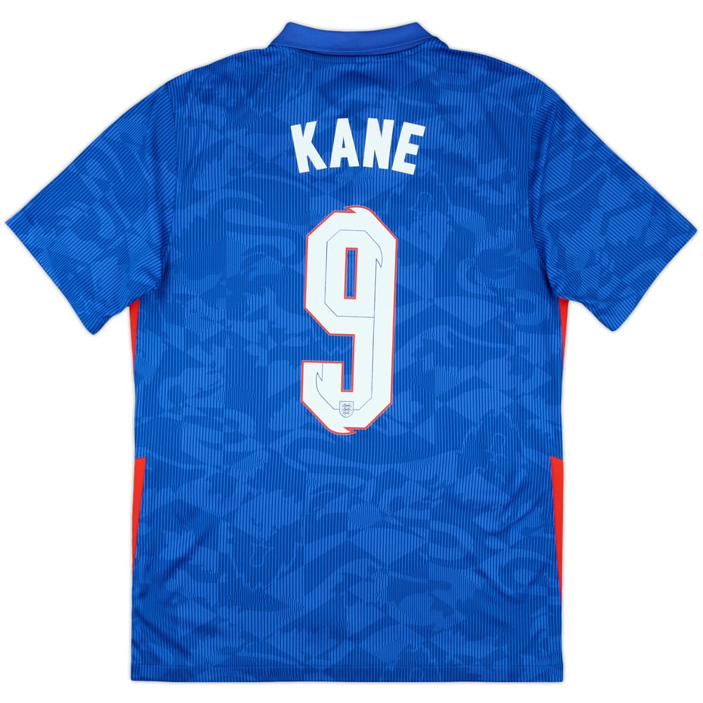2020-21 England Away Shirt Kane #9 - 10/10 - (M)