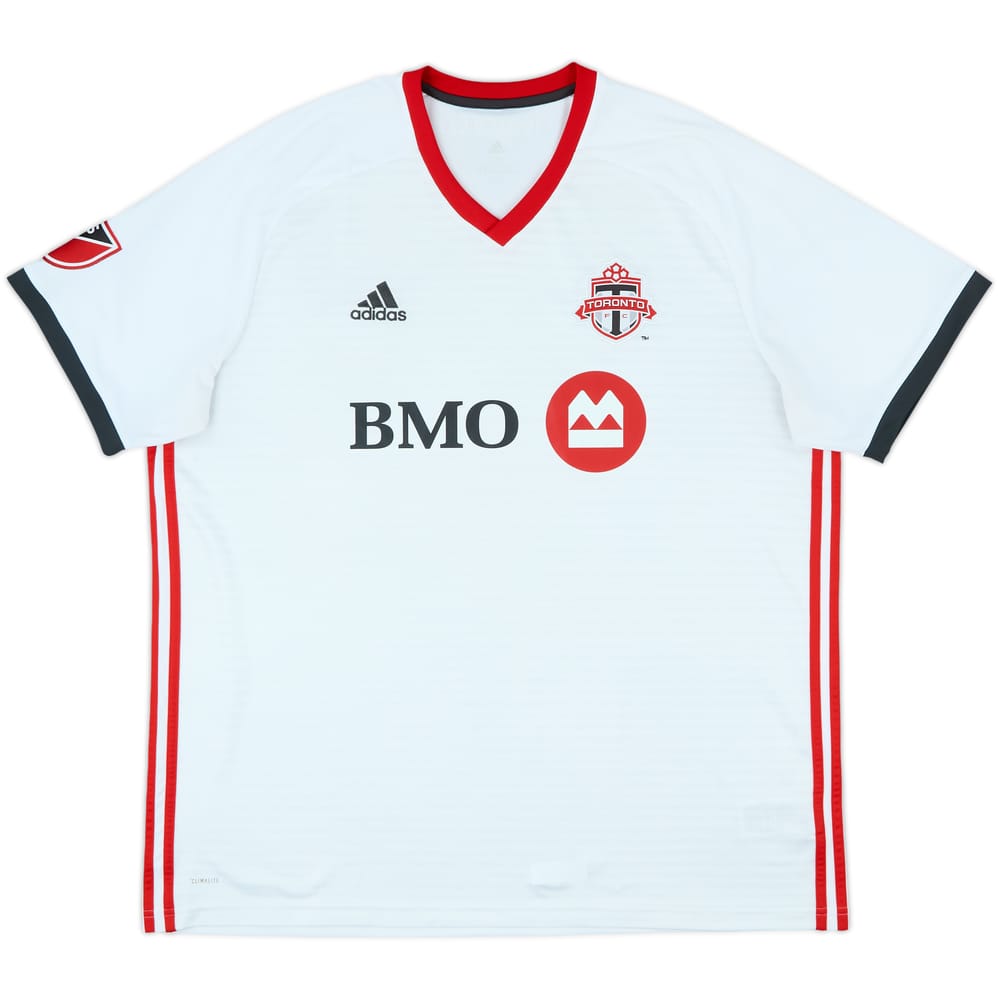 2018-20 Toronto Away Shirt - 8/10 - (XXL)