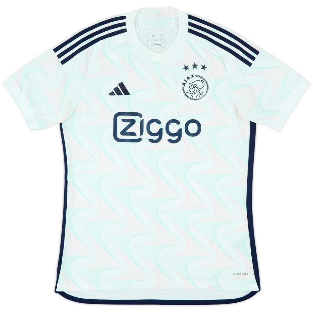 2023-24 Ajax Away Shirt - 10/10 - (M)