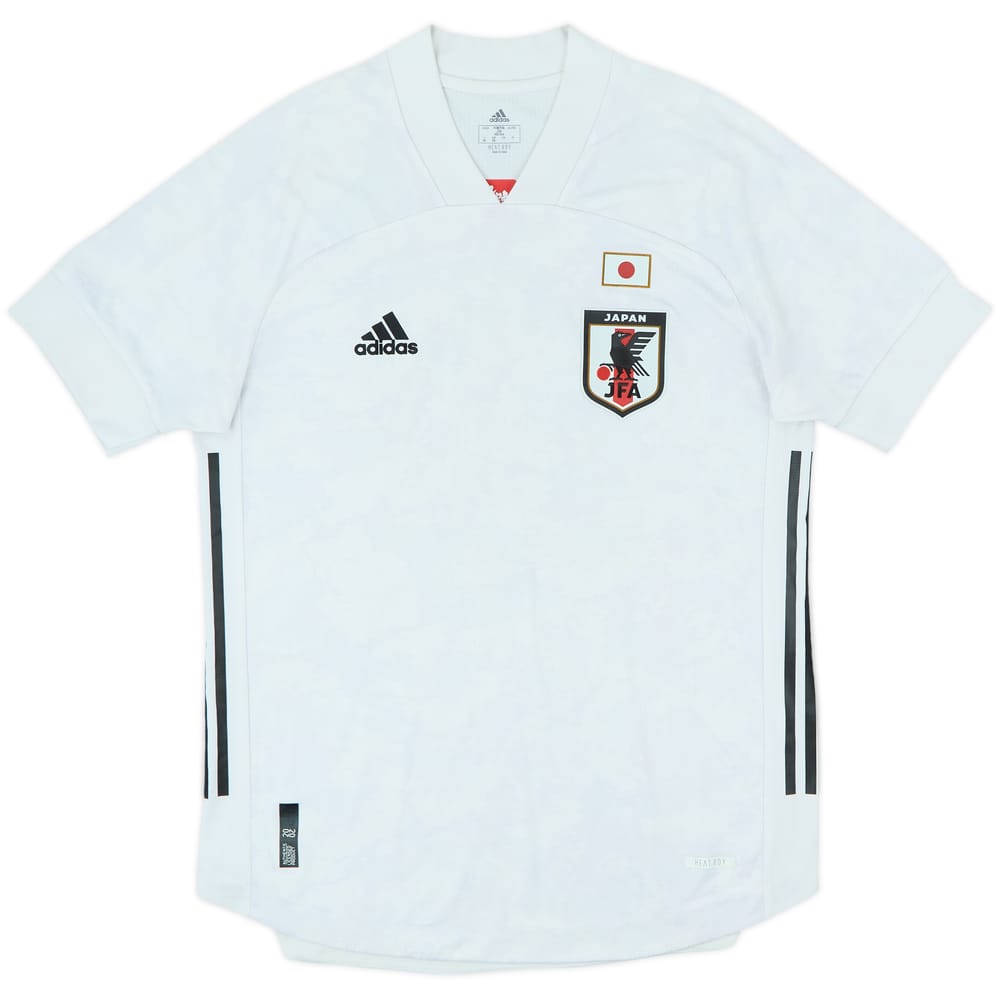 2020-21 Japan Authentic Away Shirt - 7/10 - (L)