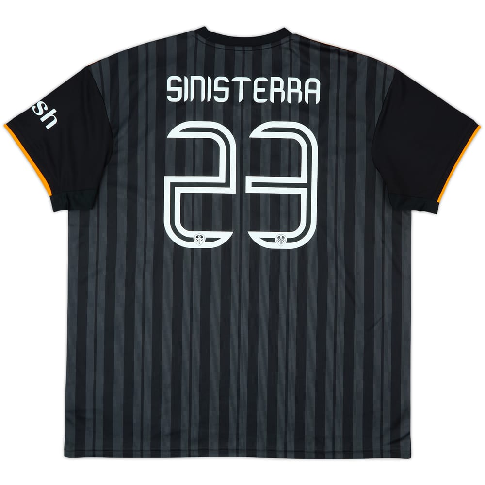 2022-23 Leeds Third Shirt Sinisterra #23 - 10/10 - (XXL)