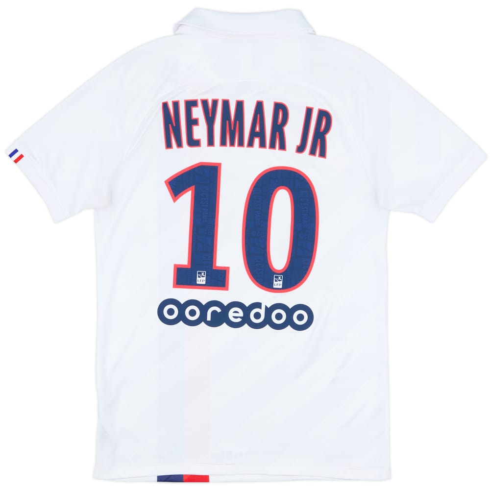 2019-20 Paris Saint-Germain Third Shirt Neymar Jr #10 - 9/10 - (S)