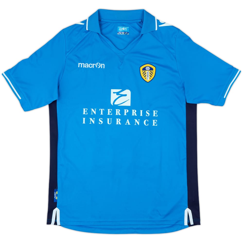 2012-14 Leeds United Away Shirt - 9/10 - (L)
