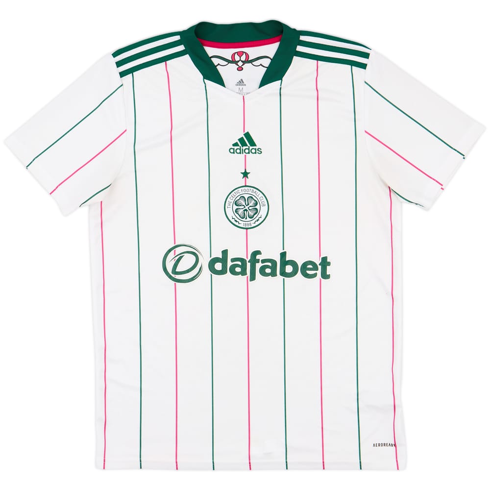 2020-21 Celtic Third Shirt - 8/10 - (M)