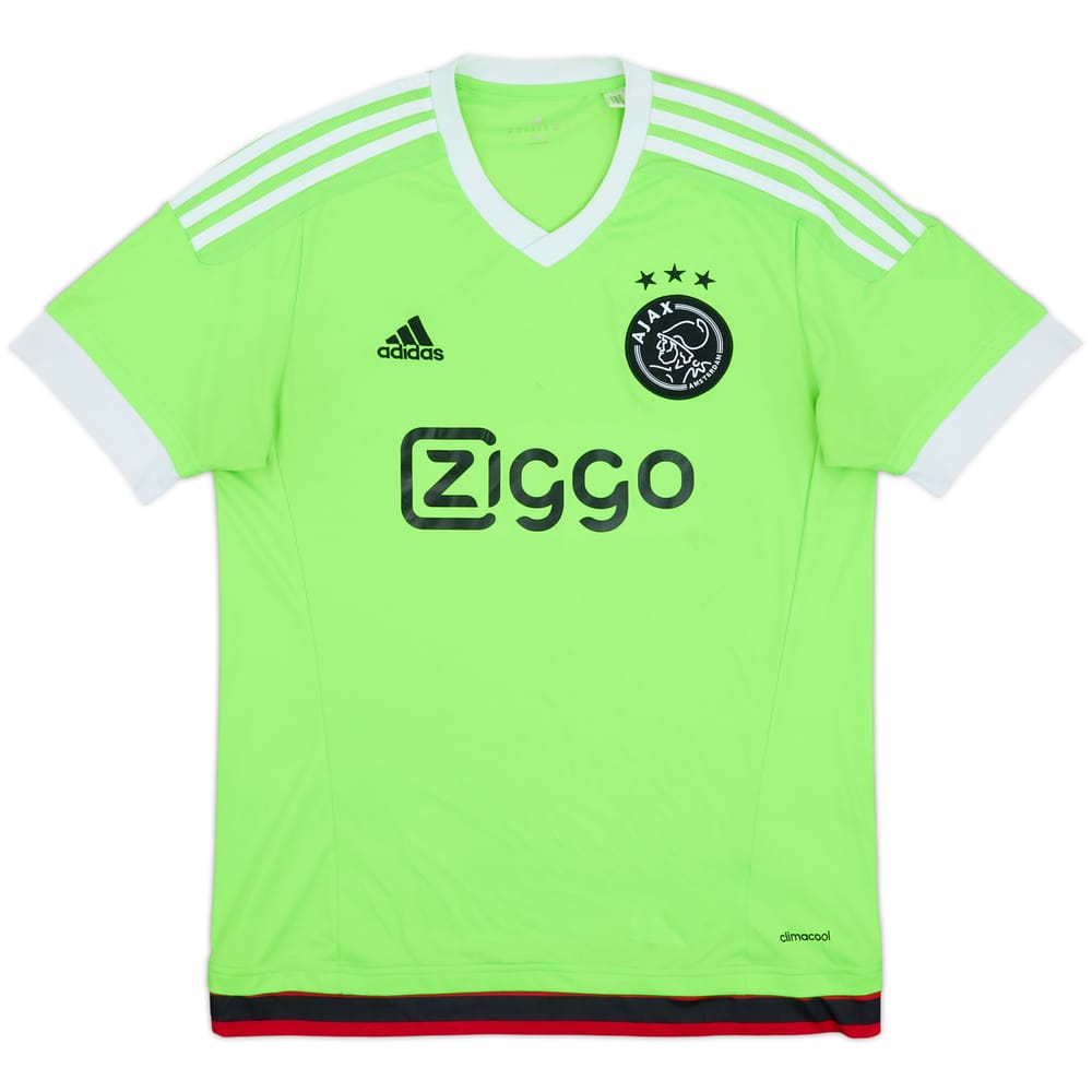 2015-16 Ajax Away Shirt - 6/10 - (M)