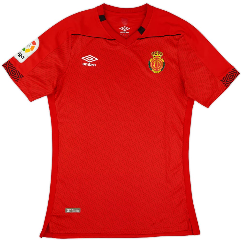 2020-21 Mallorca Home Shirt - 9/10 - (M)