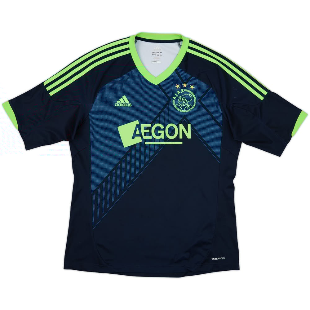 2013-14 Ajax Away Shirt - 8/10 - (L)