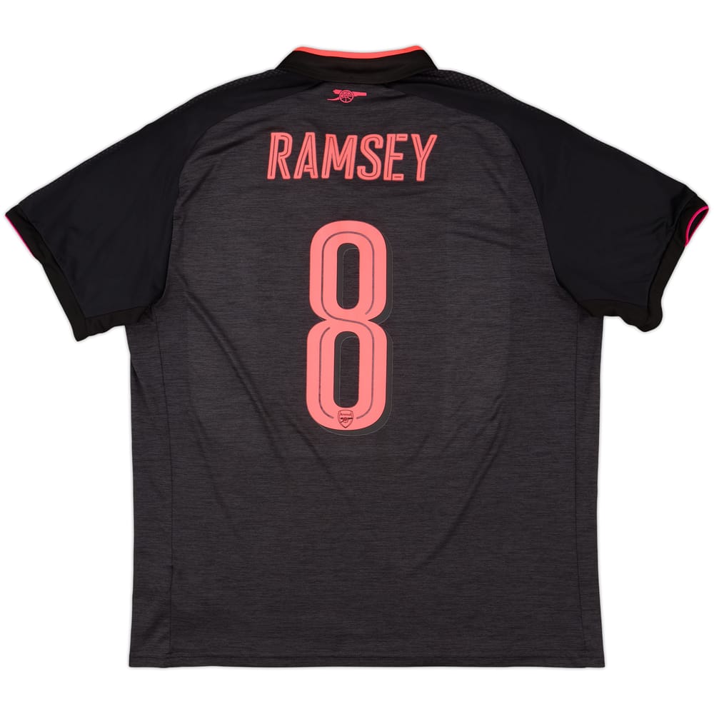 2017-18 Arsenal Third Shirt Ramsey #8 - 10/10 - (XL)