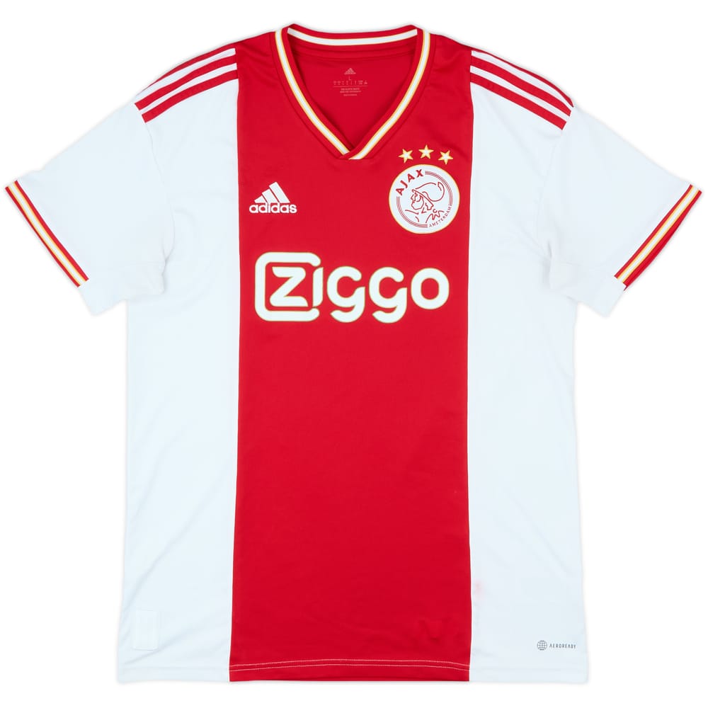 2022-23 Ajax Home Shirt - 7/10 - (L)