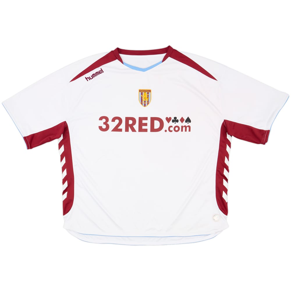 2006-07 Aston Villa Away Shirt - 6/10 - (XXL)