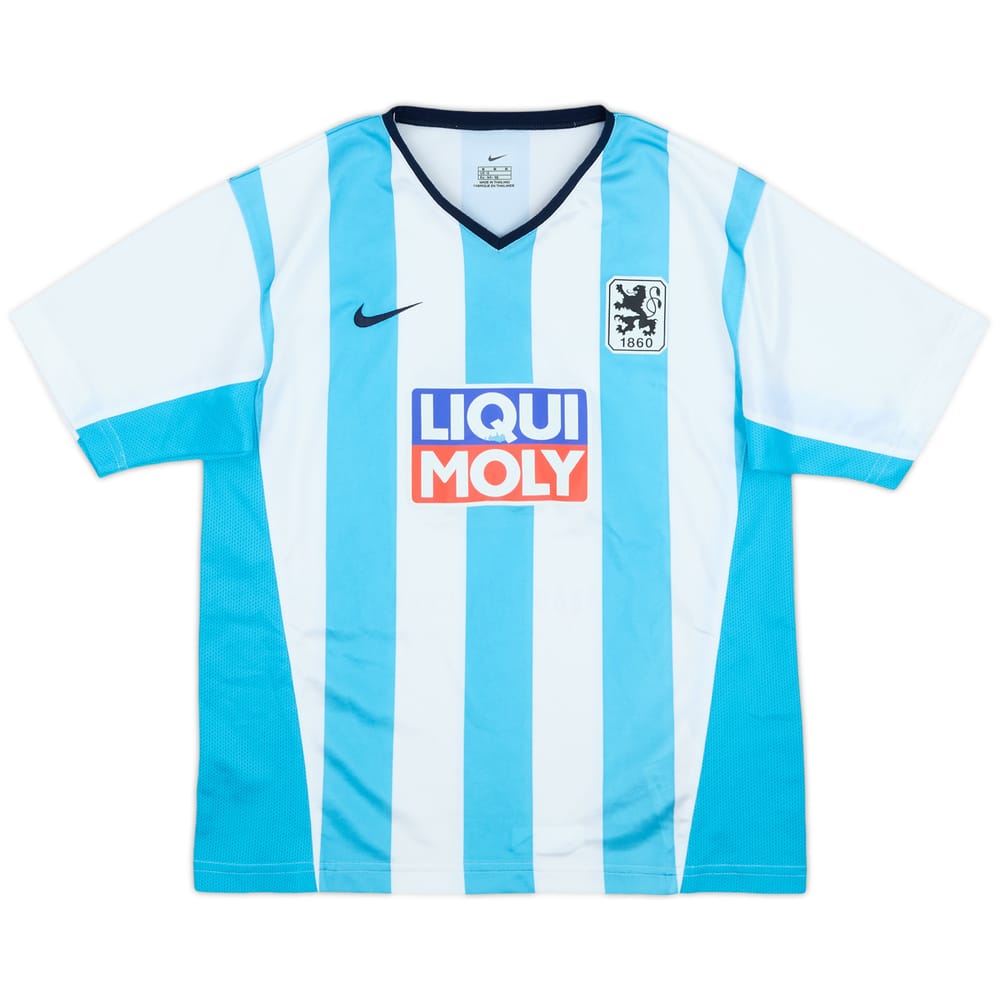 2003-04 1860 Munich Home Shirt - 6/10 - (M.Boys)
