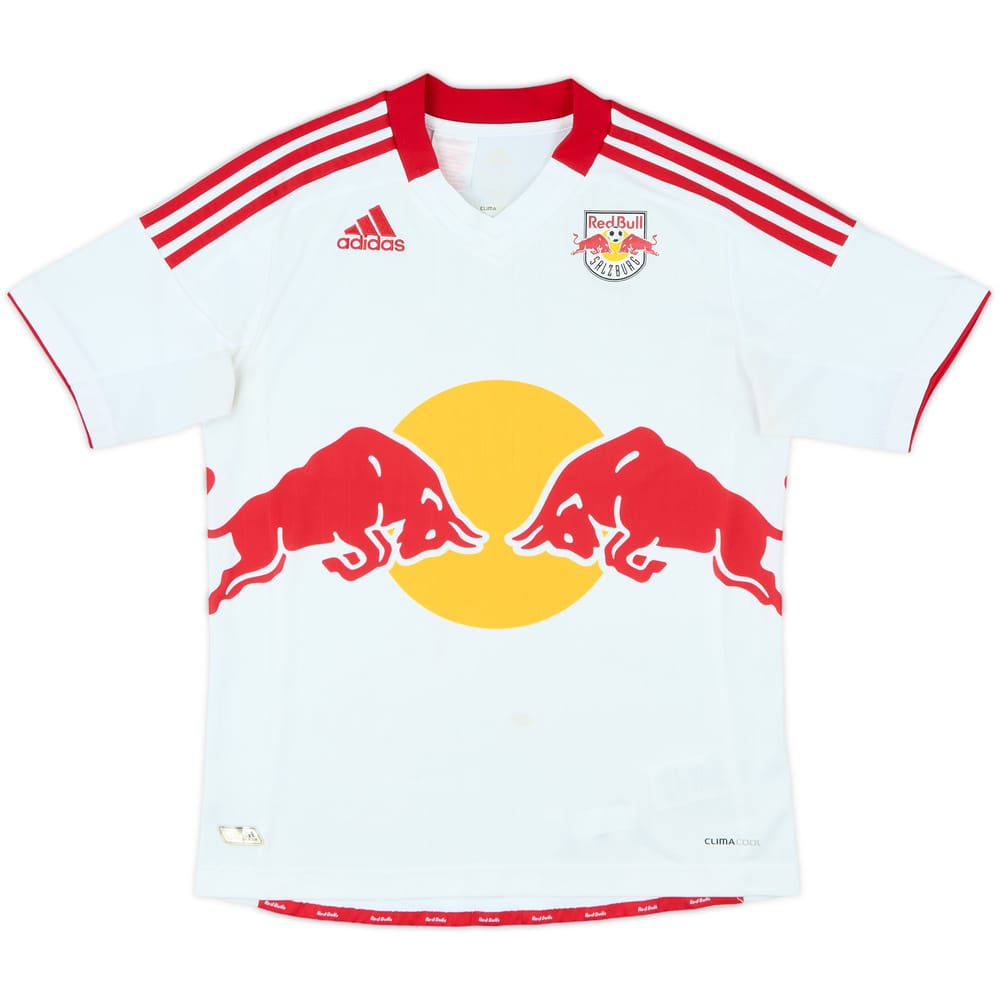 2012-13 Red Bull Salzburg Home Shirt - 6/10 - (L.Boys)