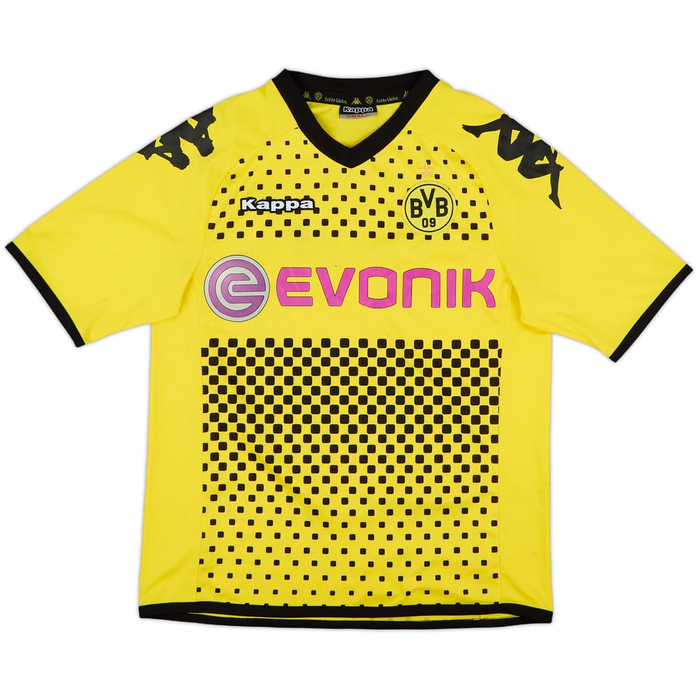 2011-12 Borussia Dortmund Home Shirt M.Gotze #11 - 3/10 - (S)
