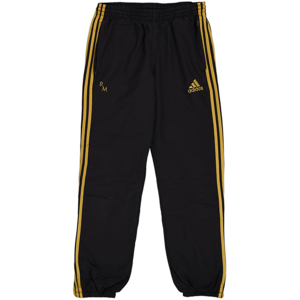 2011-12 Real Madrid adidas Track Pants/Bottoms - 9/10 - (XL.Boys)