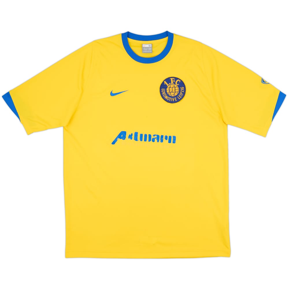 2006-07 Lokomotive Leipzig Home Shirt - 5/10 - (M)