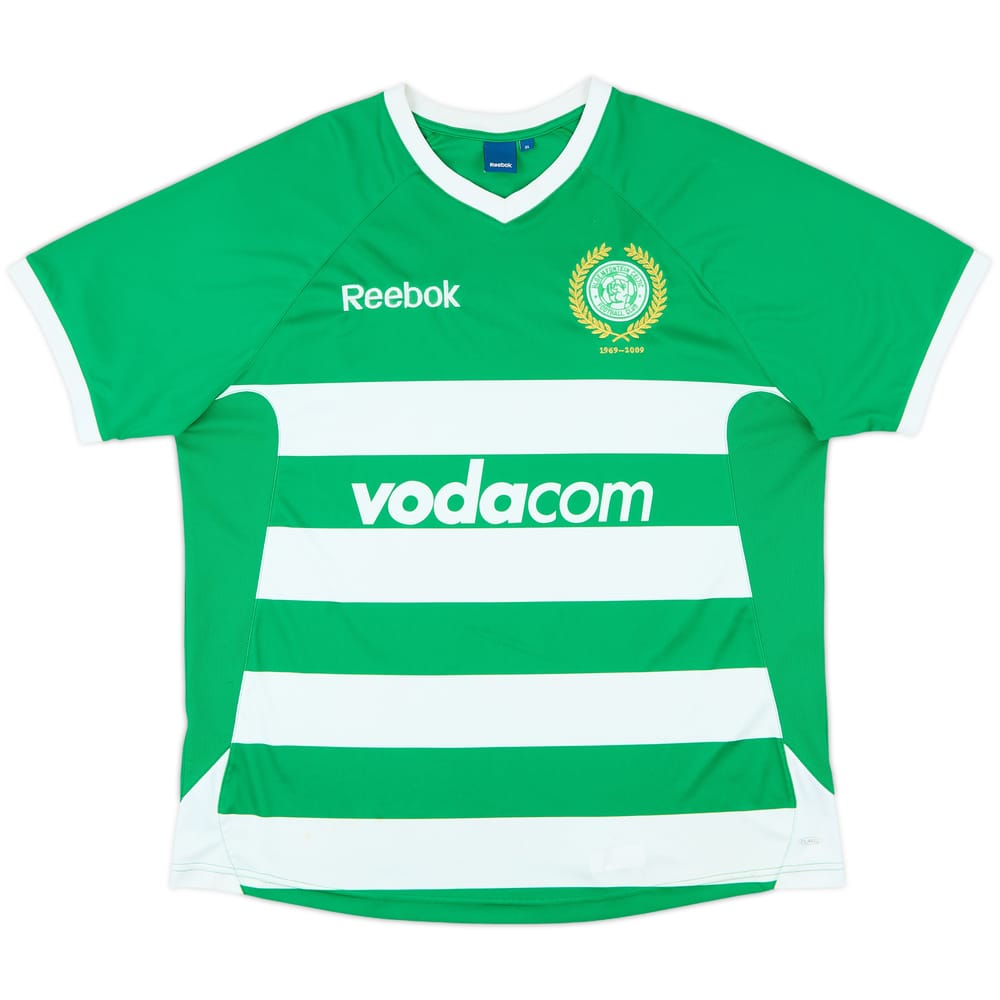 2009-10 Bloemfontein Celtic Home Shirt - 8/10 - (XL)