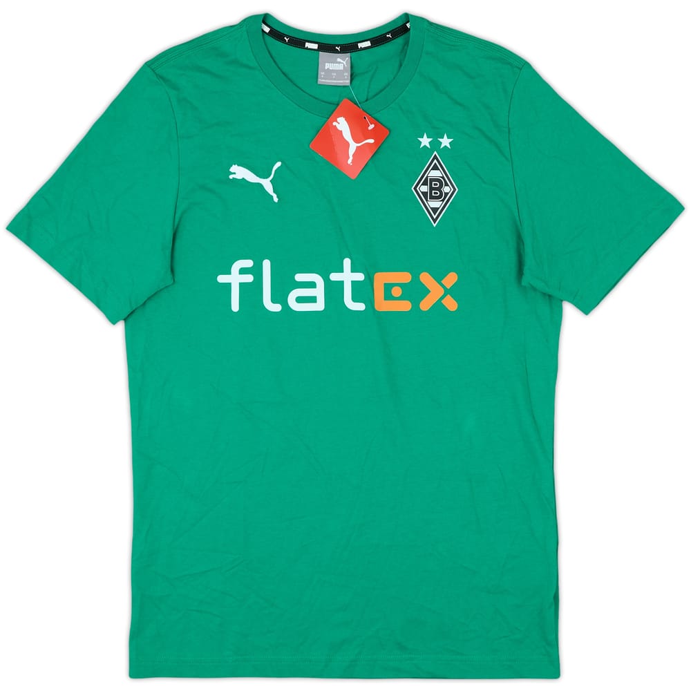 2023-24 Borussia Monchengladbach Puma Cotton Tee (S)