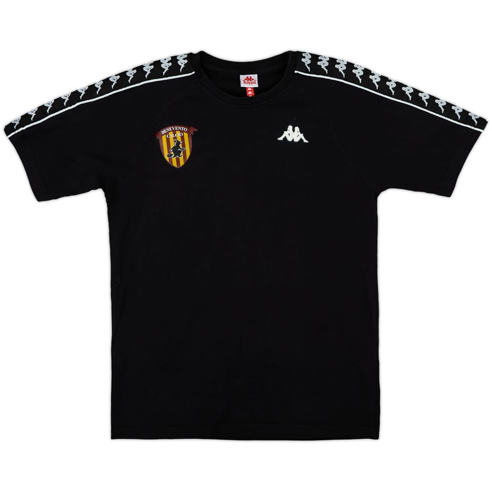 2019-20 Benevento Kappa Training Shirt - 8/10 - (XL.Boys)