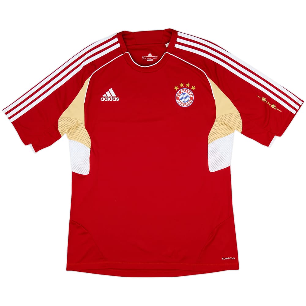 2011-12 Bayern Munich adidas Training Shirt - 10/10 - (XL)