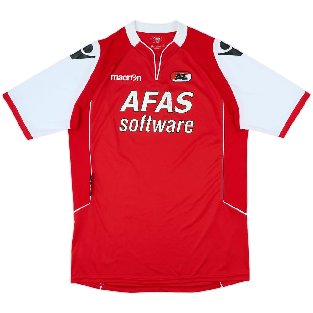 2012-13 AZ Alkmaar Home Shirt - 6/10 - (3XL)
