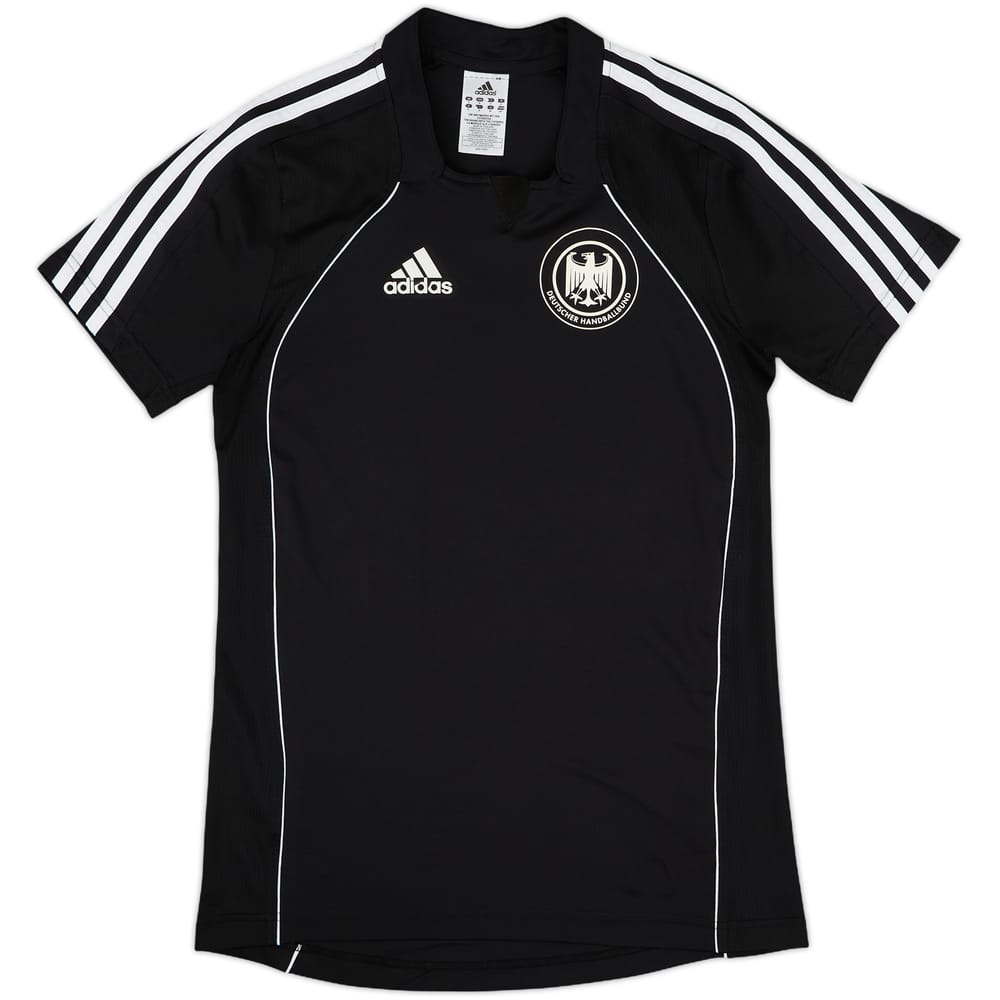 2008-09 Germany Handball adidas Training Shirt - 7/10 - (S)