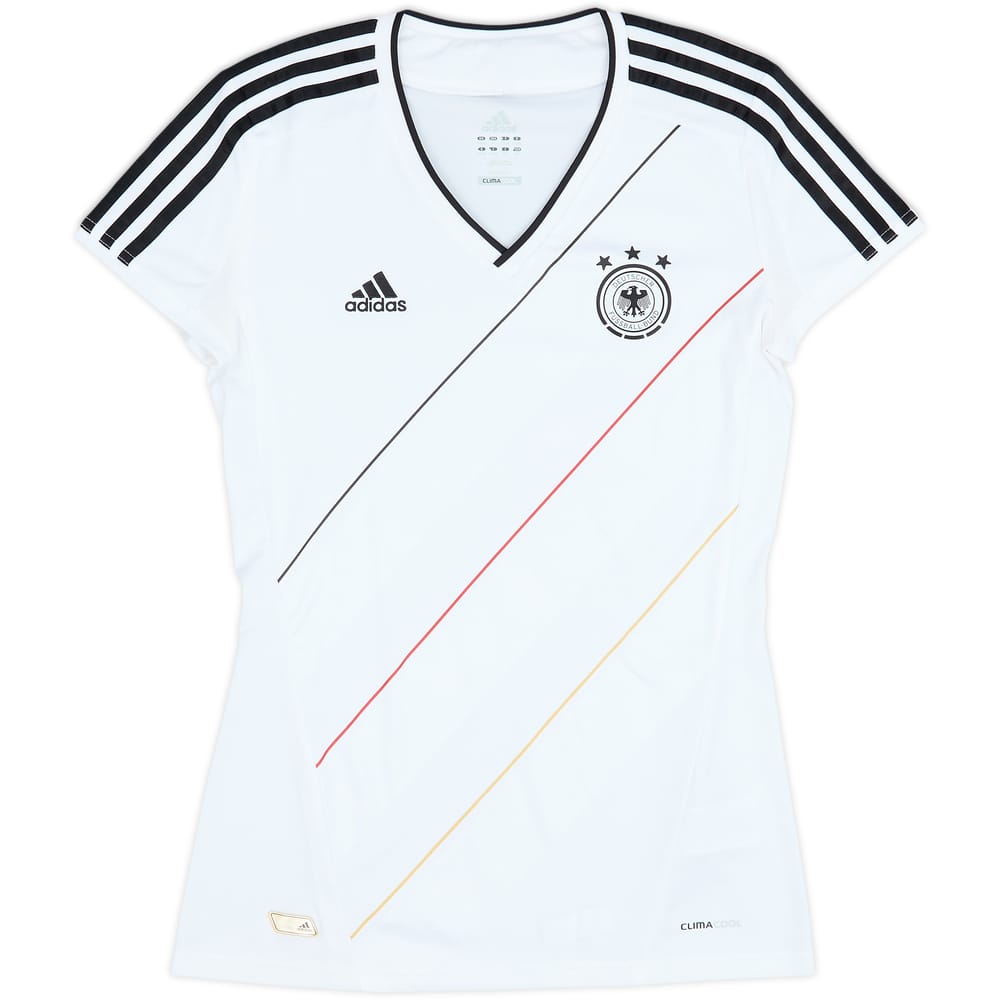 2012-13 Germany Home Shirt - 9/10 - (Women's S)