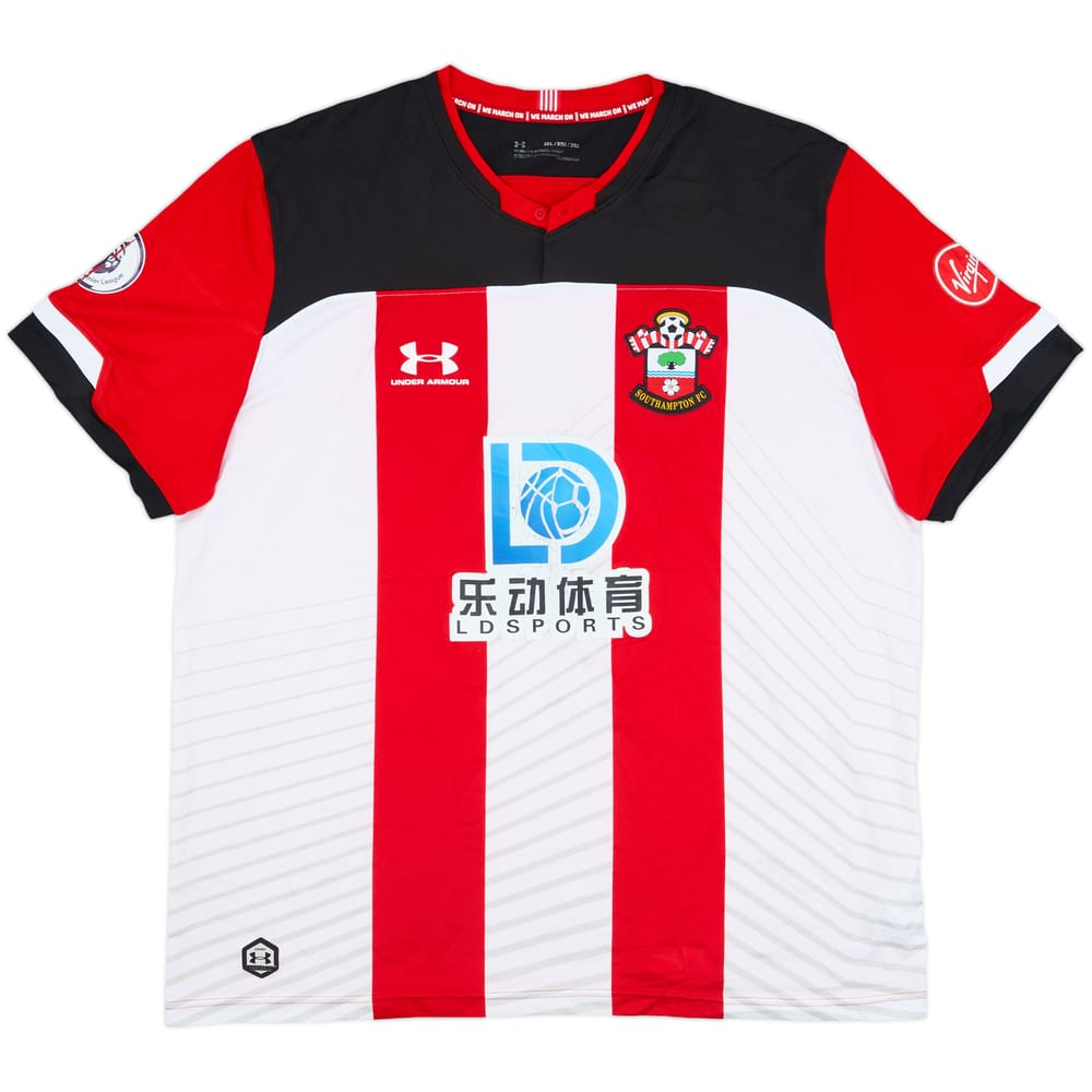 2019-20 Southampton Home Shirt - 5/10 - (3XL)