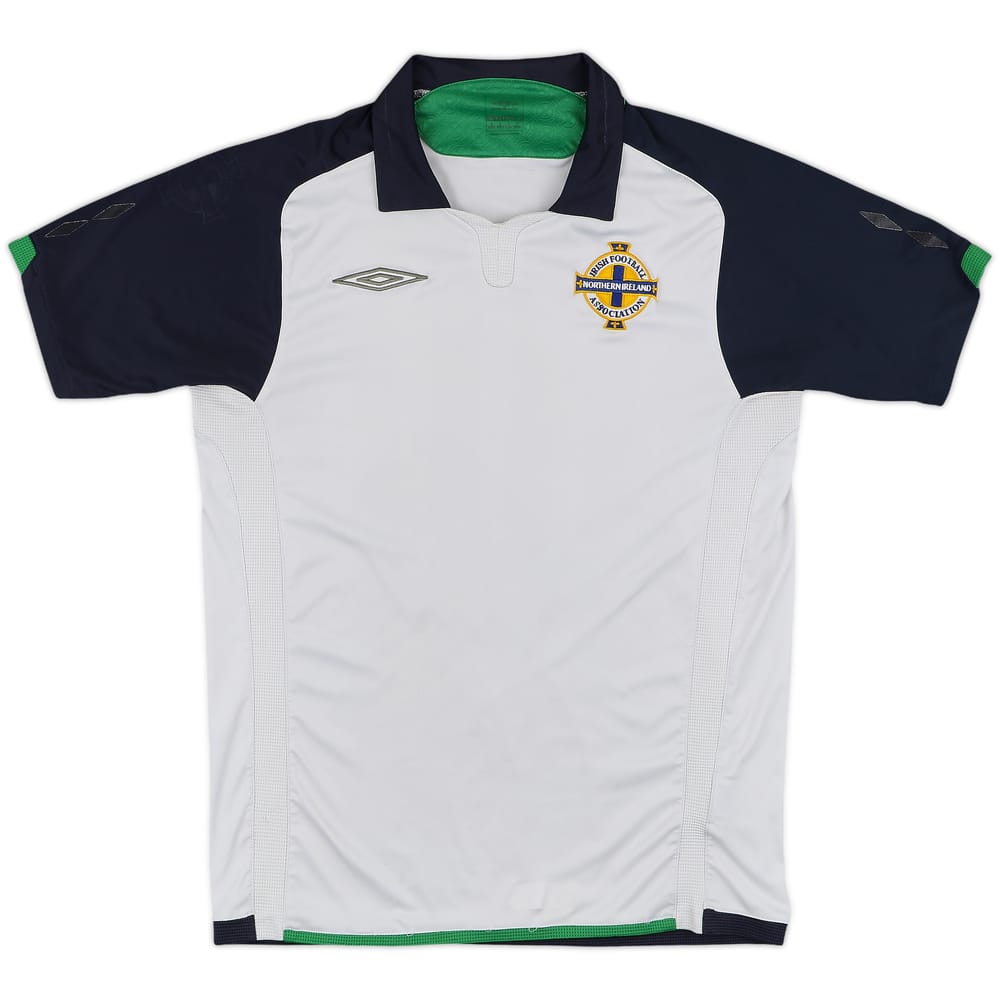 2009-10 Northern Ireland Away Shirt - 4/10 - (S)