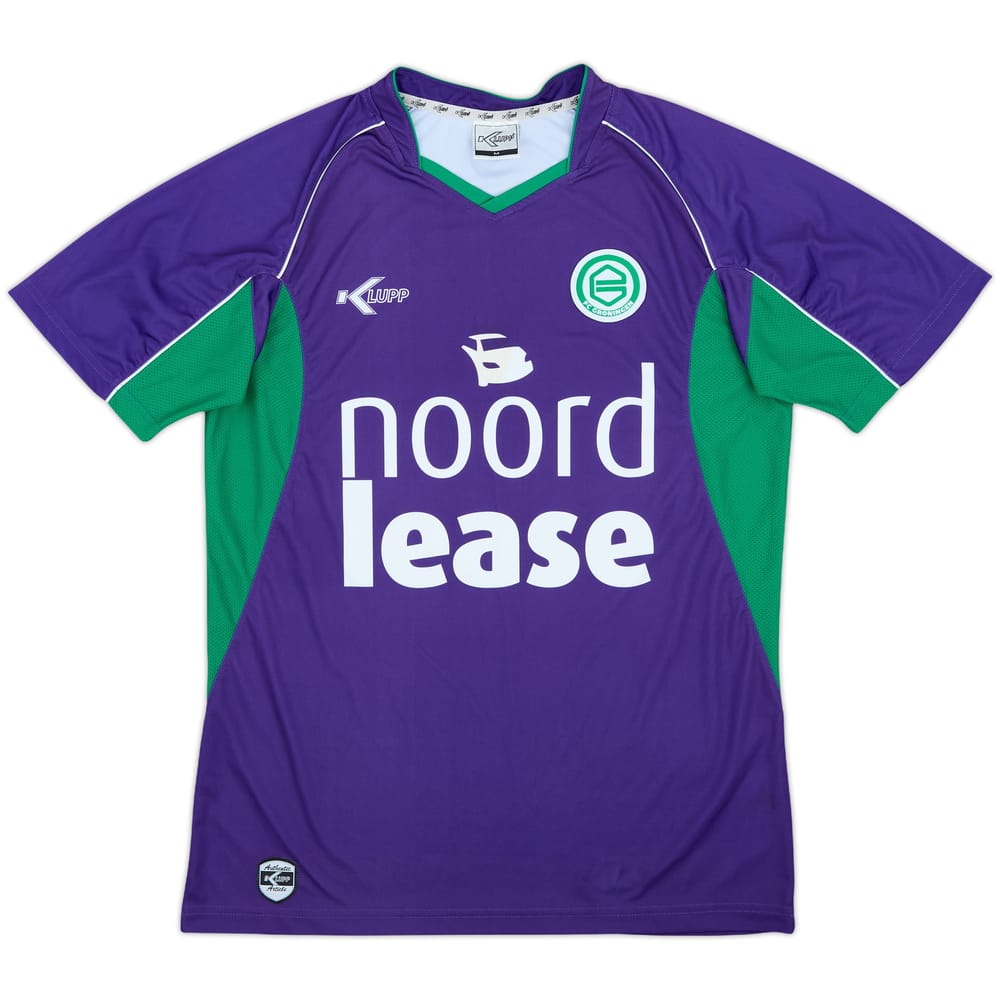 2009-10 FC Groningen Away Shirt - 8/10 - (M)