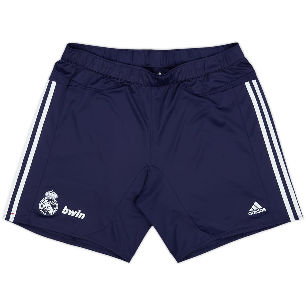 2012-13 Real Madrid adidas Training Shorts - 7/10 - (L)
