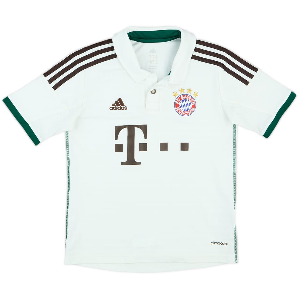 2013-14 Bayern Munich Away Shirt - 7/10 - (S.Boys)