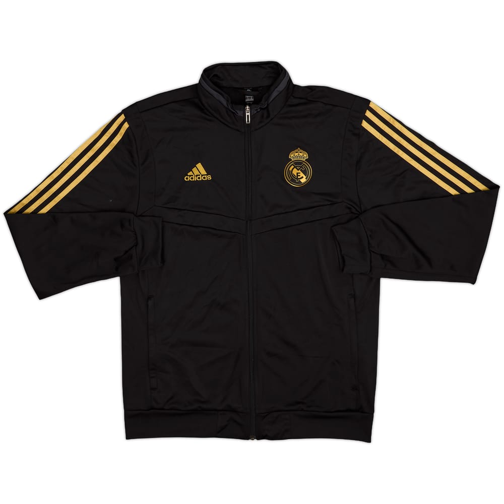 2019-20 Real Madrid adidas Presentation Jacket - 8/10 - (M)