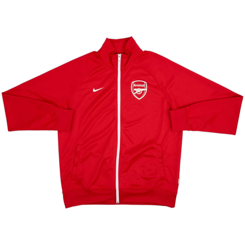 2013-14 Arsenal Nike Track Jacket - 10/10 - (L)