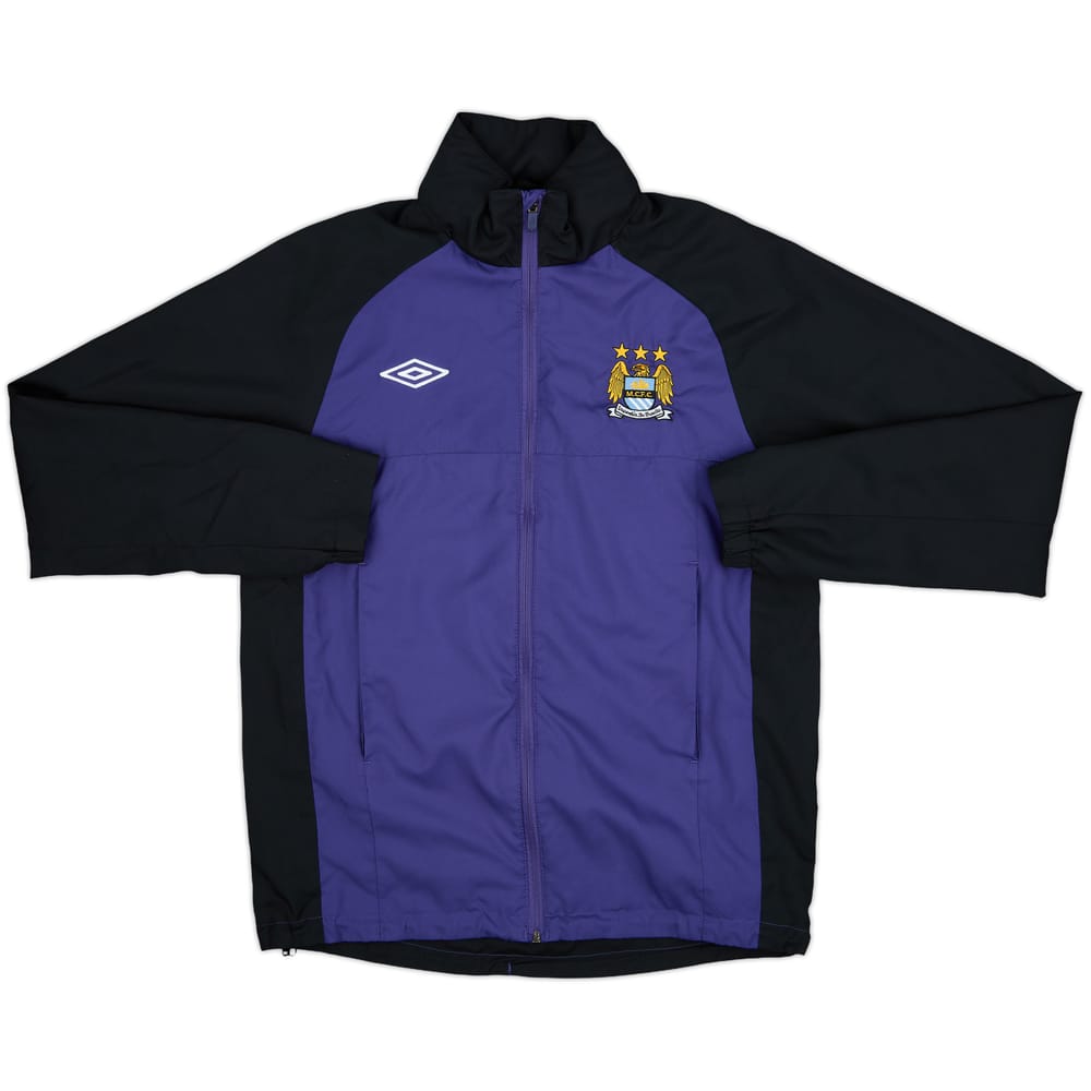 2012-13 Manchester City Umbro Track Jacket - 8/10 - (S)