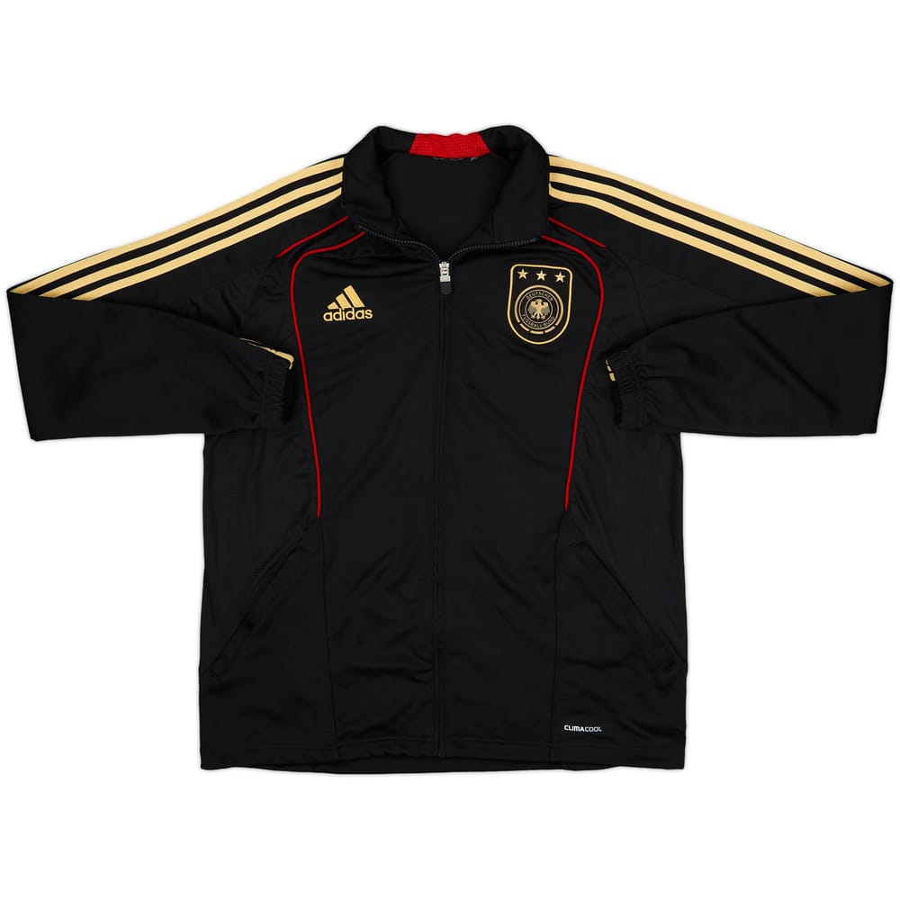 2010-11 Germany adidas Track Jacket - 8/10 - (XL)