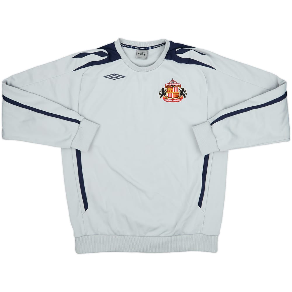2007-08 Sunderland Umbro Sweat Top - 8/10 - (XL)