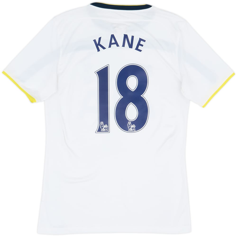 2014-15 Tottenham Home Shirt Kane #18 - 6/10 - (M)