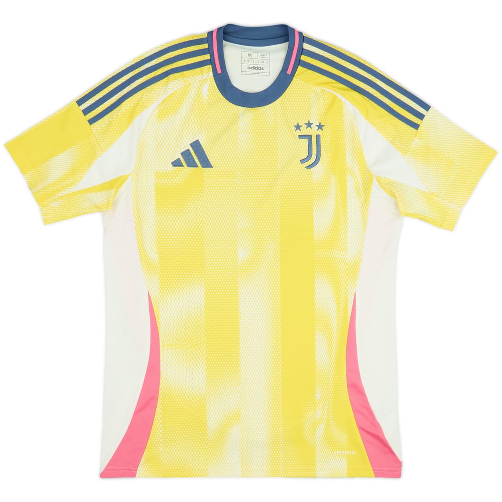 2024-25 Juventus Away Shirt - 9/10 - (M)
