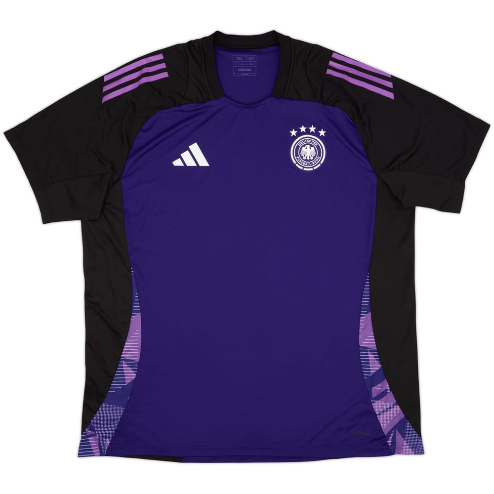 Camiseta de entrenamiento adidas de Alemania 2024-25 - 10/10 - (XXL)