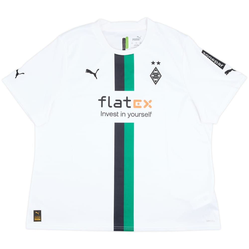 2022-23 Borussia Monchengladbach Home Shirt - 10/10 - (XXL)