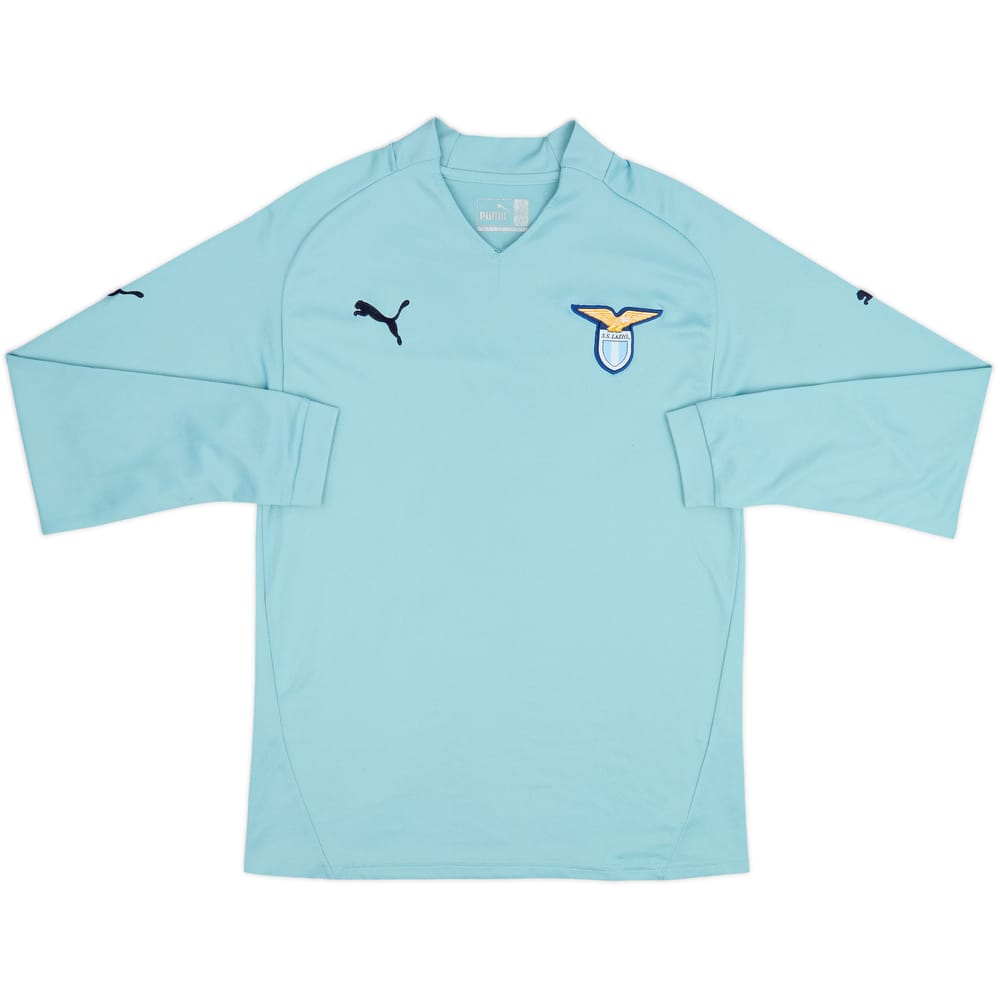 2002-03 Lazio Puma Training L/S Shirt - 4/10 - (M)