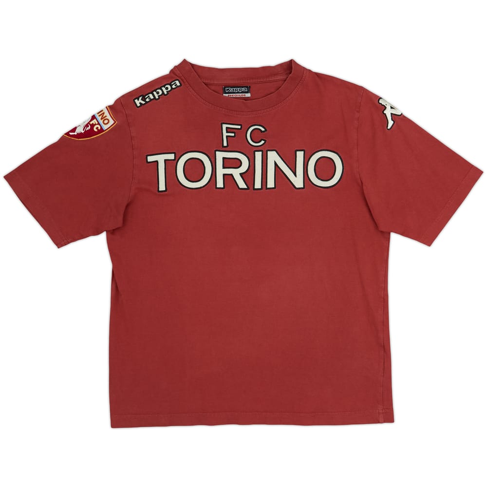 2009-10 Torino Kappa Cotton Tee - 5/10 - (M)
