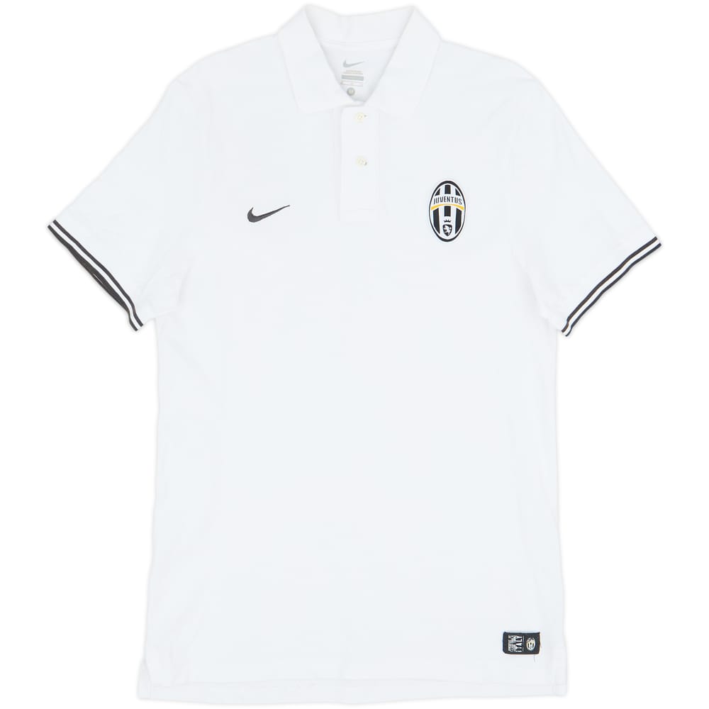 2011-12 Juventus Nike Polo Shirt - 8/10 - (M)