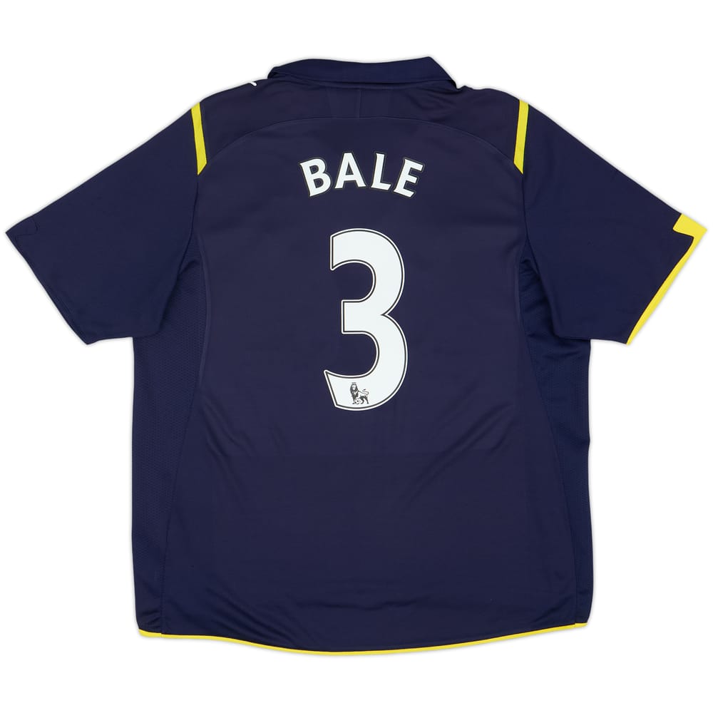 2009-10 Tottenham Away Shirt Bale #3 - 8/10 - (XL)